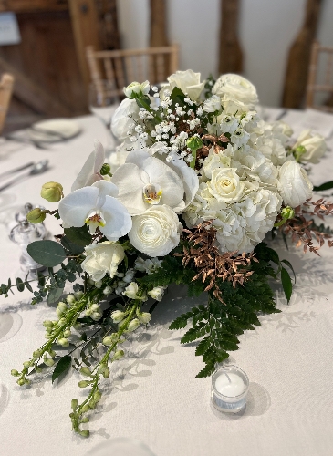 The Herts Flower Girl