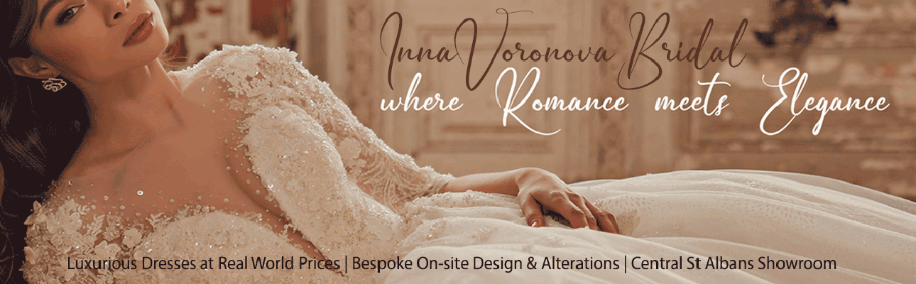 Inna Voronova Bridal