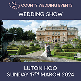 Luton Hoo Wedding Show