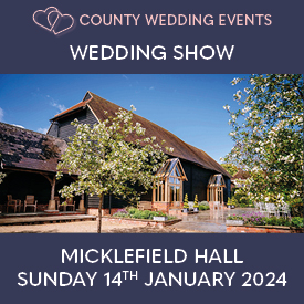 Micklefield Hall Wedding Show