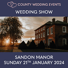 Sandon Manor Wedding Show