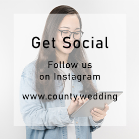 Follow Your Herts & Beds Wedding Magazine on Instagram