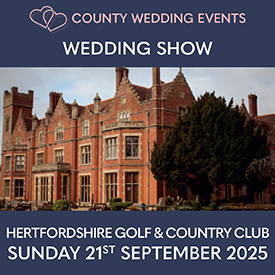 Hertfordshire Golf & Country Club Wedding Show