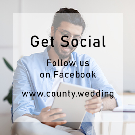 Follow Your Herts & Beds Wedding Magazine on Facebook