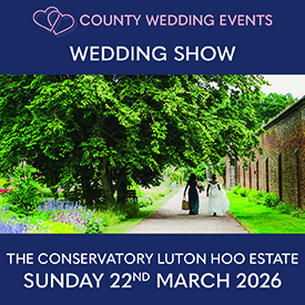 The Conservatory at Luton Hoo Wedding Show