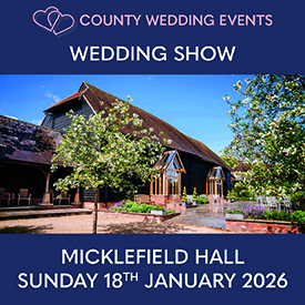 Micklefield Hall Wedding Show