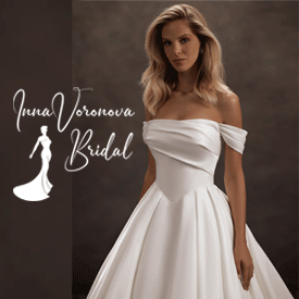Inna Voronova Bridal