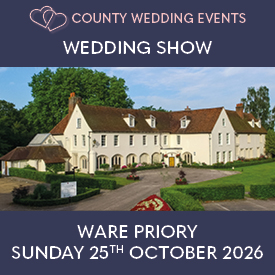 Ware Priory Wedding Show