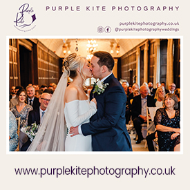 Purple Kite Photography
